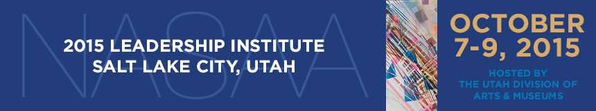 2015 Leadership Institute Salt Lake City, Utah