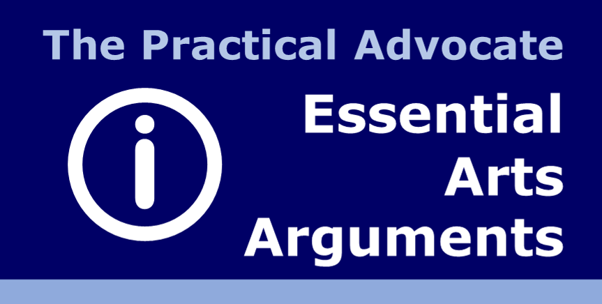 The Practical Advocate Essential Arts Arguments