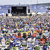Maine Performing Arts Festivals 2011: Economic Impact Study