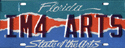 Florida license plate