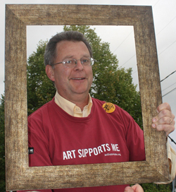 Art Supports Me