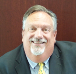 Portrait of the Arizona Commission on the Arts Executive Director Robert Booker