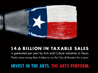 Invest in the Arts