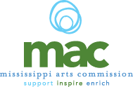 Mississippi Arts Comission Logo