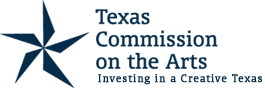 Texas Commission on the Arts Logo