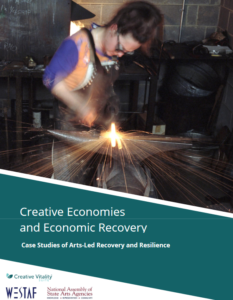 Report cover. Go to case studies.