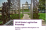 2025 State Legislative Roundup