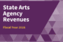 FY2026 State Arts Agency Revenues Report