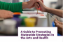 NEW! Report: Promoting Statewide Strategies in the Arts and Health